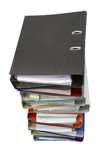Stacked Binders