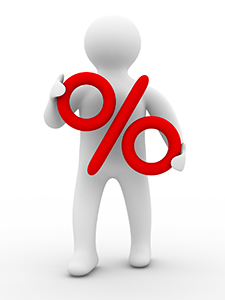 Figure Percent