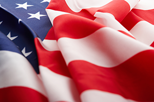 US Flag - Relaxed