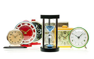 Various Clocks